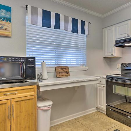Downtown Gulf Shores Condo - 1 Block To Beach! Экстерьер фото
