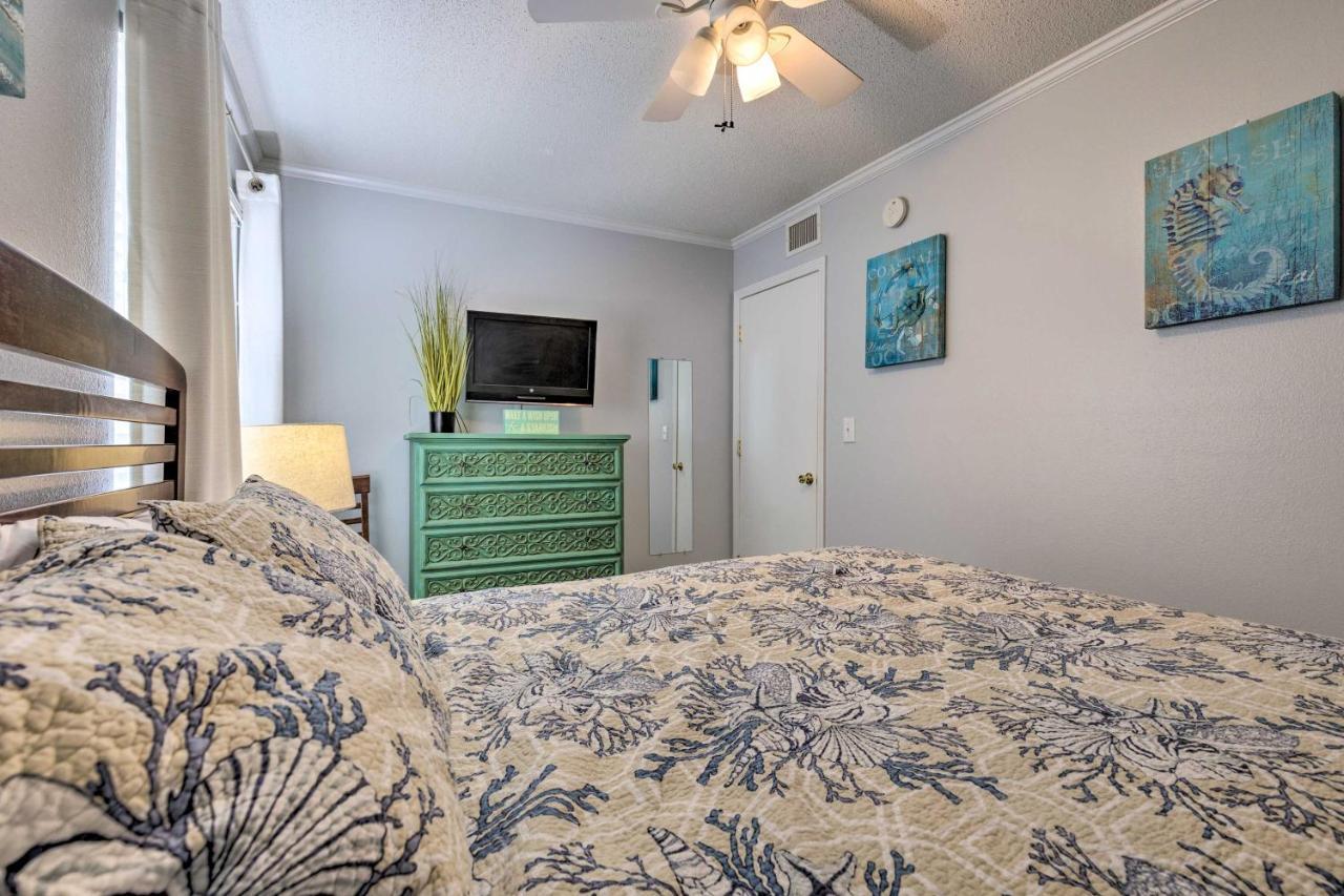 Downtown Gulf Shores Condo - 1 Block To Beach! Экстерьер фото