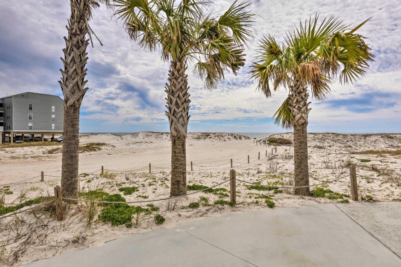 Downtown Gulf Shores Condo - 1 Block To Beach! Экстерьер фото