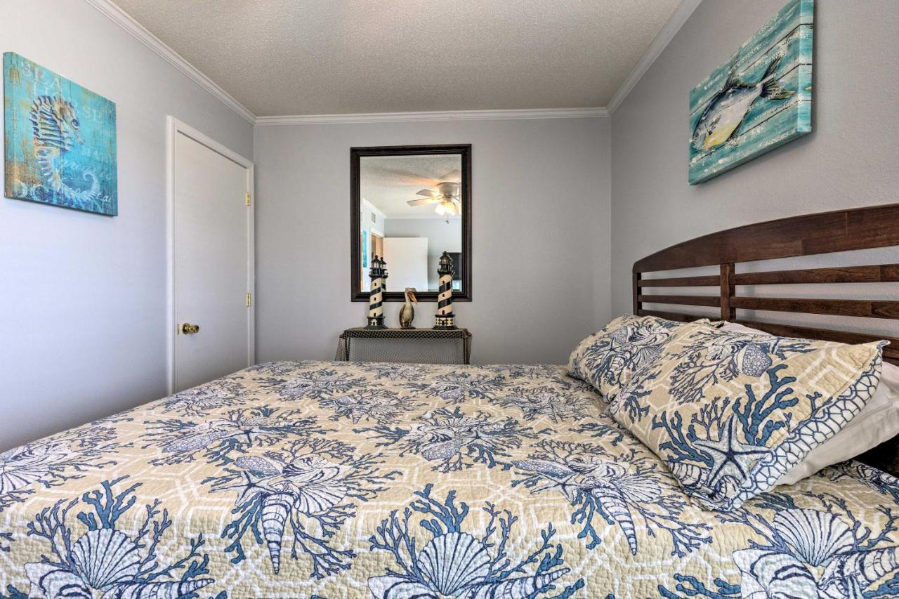 Downtown Gulf Shores Condo - 1 Block To Beach! Экстерьер фото