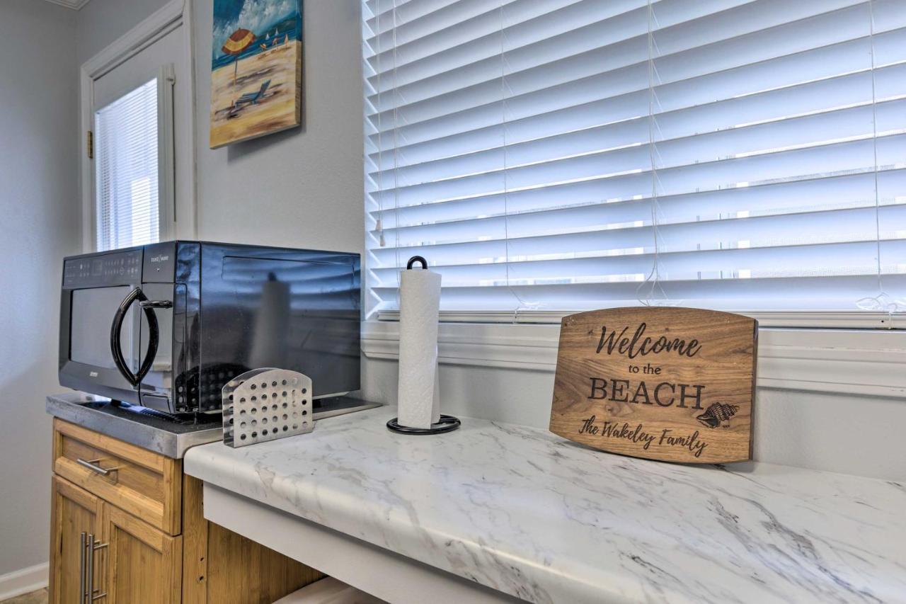 Downtown Gulf Shores Condo - 1 Block To Beach! Экстерьер фото